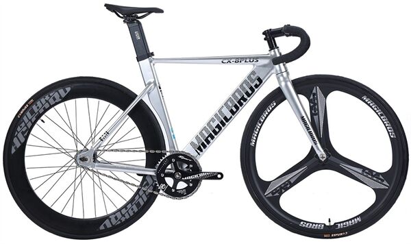 Xe đạp Fixed Gear MAGICBROS CX-8 PLUS 2024 vành 3 đao